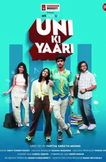 Uni Ki Yaari (2022) Season 1 Hindi Complete MXPlayer WEB Series 480p | 720p | 1080p WEB-DL