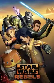 Star Wars – Rebels Twilight Of The Apprentice (2016) BluRay Dual Audio {Hindi-English} 720p [380MB] | 1080p [460MB]