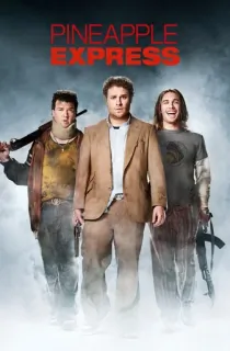 Pineapple Express (2008) Dual Audio [Hindi-English] WeB-DL 480p [350MB] | 720p [1.1GB]