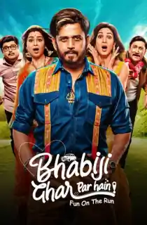 Bhabiji Ghar Par Hain: Fun on the Run (2026) WEB-DL Hindi Full Movie 480p [450MB] | 720p [1GB] | 1080p [2.1GB] | 2160p 4K [6.2GB]