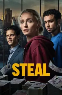 Steal (2026) Season 1 Dual Audio [Hindi ORG. + English] Complete Amazon Prime WEB Series 480p | 720p | 1080p WEB-DL
