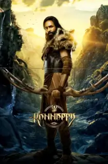 Kannappa (2025) WEB-DL Multi Audio [Hindi ORG. + Tamil + Telugu + Malayalam + Kannada] Full Movie 480p [850MB] | 720p [2.6GB] | 1080p [4.4GB]