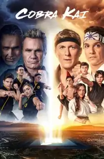 Cobra Kai – Netflix Original (2018) Season 1 Dual Audio {Hindi-English} 480p | 720p | 1080p WEB-DL