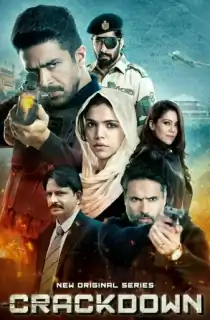 Crackdown Season 1-2 Hindi Complete Voot Select WEB Series 480p | 720p WEB-DL