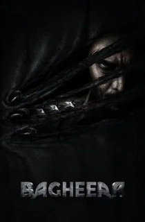 Bagheera (2024) Multi Audio [Hindi ORG. + Telugu + Kannada] Full Movie WEB-DL 480p [650MB] | 720p [1.5GB] | 1080p [3.1GB] | 2160p 4K [5.2GB]