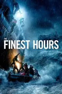 The Finest Hours (2016) BluRay Dual Audio [Hindi ORG. + English] Full Movie 480p [400MB] | 720p [1.1GB] | 1080p [2.4GB]