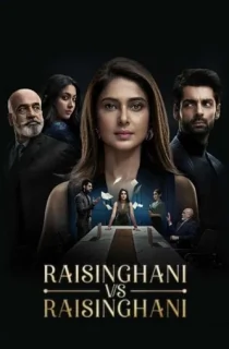 Raisinghani vs Raisinghani (2024) Season 1 [S01E01-65 Added] [SonyLIV Original] Hindi WEB Series 480p | 720p | 1080p WEB-DL