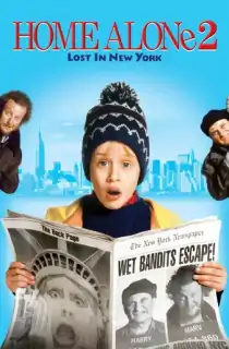 Home Alone 2: Lost in New York (1992) BluRay Dual Audio [Hindi ORG. + English] Full Movie 480p | 720p | 1080p
