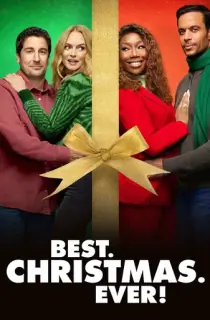 Best. Christmas. Ever! (2023) NF WEB-DL Dual Audio {Hindi-English} 480p [300MB] | 720p [800MB] | 1080p [2GB]