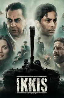 Ikkis (2026) WEB-DL Hindi Full Movie 480p [500MB] | 720p [1.2GB] | 1080p [2.9GB] | 2160p 4K [15.6GB]