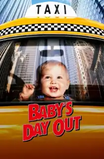 Baby’s Day Out (1994) Dual Audio [Hindi-English] 480p [300MB] | 720p [850MB]