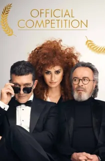Official Competition (2022) Hindi ORG. Dubbed Full Movie WEB-DL 480p [300MB] | 720p [1.4GB] | 1080p [2.1GB]