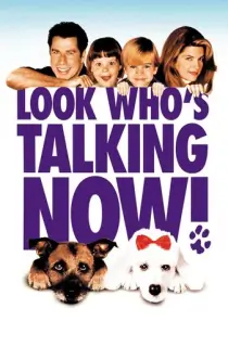 Look Who’s Talking Now (1993) Dual Audio [Hindi + English] WeB-DL 480p [300MB] | 720p [850MB] | 1080p [2GB]