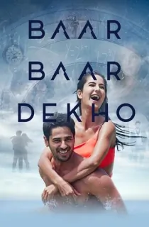 Baar Baar Dekho (2016) BluRay Hindi Full Movie 480p | 720p | 1080p