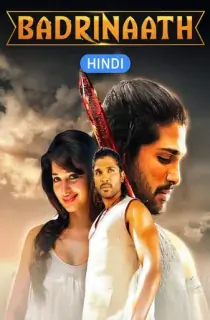 Badrinath (2011) BluRay Dual Audio [Hindi ORG. + Telugu] Full Movie 480p | 720p | 1080p