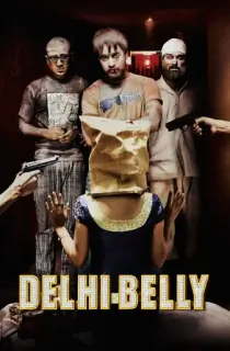 Delhi Belly (2011) WEB-DL Hindi Full Movie 480p | 720p | 1080p