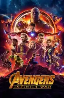 Avengers: Infinity War (2018) Dual Audio {Hindi-English} 480p [480MB] | 720p [1.2GB] | 1080p [4.8GB] | 2160p 4K