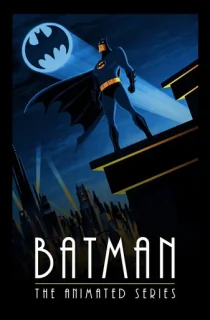 Batman The Animated Series (Season 1-4) {English With Subtitles} BluRay 720p [60MB] || 1080p [450MB]