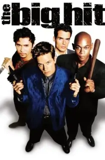 The Big Hit (1998) BluRay Dual Audio [Hindi ORG. + English] Full Movie 480p [400MB] | 720p [850MB] | 1080p [1.8GB]