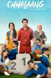 Chhalaang (2020) Hindi Full Movie WEB-DL 480p [450MB] | 720p [1.2GB] | 1080p [2.6GB] | 2160p 4K [4.3GB]