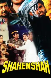 Shahenshah (1988) WEB-DL Hindi Full Movie 480p | 720p | 1080p