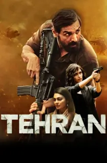Tehran (2025) Hindi Full Movie NF WEB-DL 480p [400MB] | 720p [1GB] | 1080p [2.6GB] | 2160p 4K [15GB]