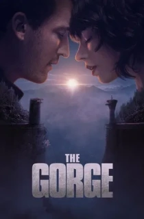 The Gorge (2025) WEB-DL {English With Subtitles} Full Movie 480p [450MB] | 720p [1.1GB] | 1080p [2.5GB]