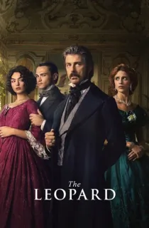 The Leopard (2025) Season 1 Dual Audio [Hindi ORG. + English] NetFlix Original WEB Series 480p | 720p | 1080p WEB-DL