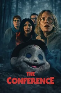 The Conference (2023) WEB-DL Dual Audio {Hindi-English} Netflix Original 480p [350MB] | 720p [1GB] | 1080p [2.3GB]