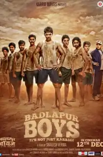 Badlapur Boys (2014) WEB-DL Hindi Full Movie 480p | 720p | 1080p
