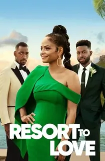 Resort to Love (2021) WEB-DL Dual Audio [Hindi ORG. + English] Full Movie 480p | 720p | 1080p