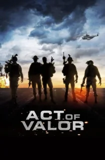 Act of Valor (2012) BluRay Dual Audio [Hindi ORG. + English] Full Movie 480p | 720p | 1080p