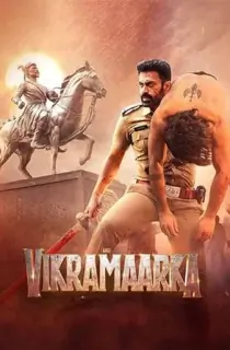 Aho Vikramaarka (2024) Hindi (DD2.0) Full Movie HDTV 480p [400MB] | 720p [1GB] | 1080p [2.2GB]