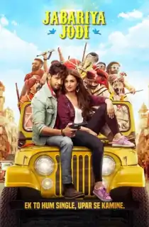 Jabariya Jodi (2019) WEB-DL Hindi Full Movie 480p [350MB] | 720p [1.1GB] | 1080p [2.2GB]