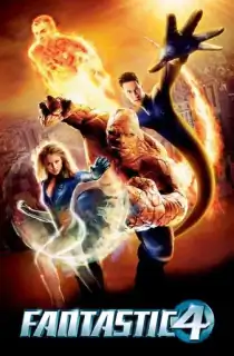 Fantastic Four (2005) BluRay Dual Audio [Hindi ORG. + English] Full Movie 480p [400MB] | 720p [1GB] | 1080p [2.6GB]