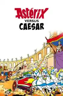 Asterix Versus Caesar (1985) BluRay Dual Audio [Hindi ORG. + French] Full Movie 480p | 720p | 1080p