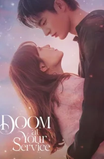Doom at Your Service (Season 1) Multi Audio [Hindi ORG. + Korean + Tamil + Telugu] Kdrama WEB Series 720p | 1080p WEB-DL