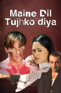 Maine Dil Tujhko Diya (2002) WEB-DL Hindi Full Movie 480p | 720p | 1080p