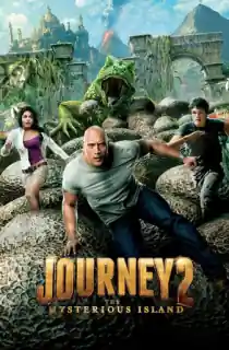 Journey 2: The Mysterious Island (2012) BluRay Dual Audio [Hindi ORG. + English] Full Movie 480p | 720p | 1080p