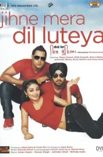 Jihne Mera Dil Luteya (2011) Punjabi ZEE5 HDRip 480p [520MB] | 720p [1.2GB] | 1080p [2.3GB]