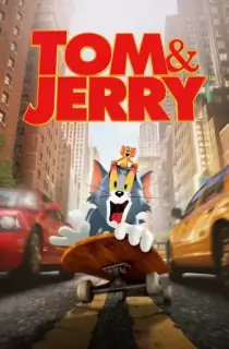 Tom and Jerry (2021) Dual Audio {Hindi DD 5.1 – English} 480p [350MB] | 720p [900MB] | 1080p [2GB]
