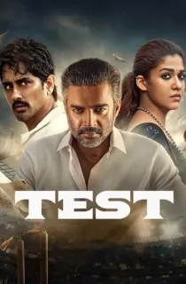 Test (2025) WEB-DL Multi Audio [Hindi ORG. + Tamil + Telugu + Malayalam + Kannada] Full Movie 480p [700MB] | 720p [1.6GB] | 1080p [2.1GB]