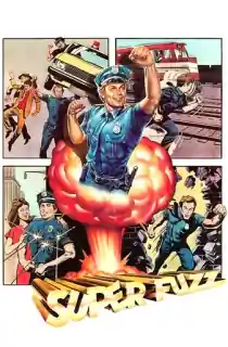 Super Fuzz (1980) BluRay Dual Audio [Hindi ORG. + English] Full Movie 480p | 720p | 1080p