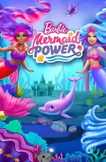 Barbie: Mermaid Power (2022) WEB-DL Dual Audio {Hindi-English} 480p [400MB] | 720p [820MB] | 1080p [2GB]