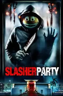 Slasher Party (2019) Dual Audio [Hindi-English] WeB-DL 480p [300MB] | 720p [750MB] | 1080p [1.3GB]