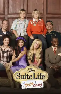 The Suite Life of Zack & Cody (Season 1-3) Dual Audio {Hindi-English} 720p 10Bit [250MB] || 1080p [400MB]