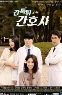 Mysterious Nurse (2018) Season 1 Hindi Dubbed [MX Player] WEB Series 480p | 720p WEB-DL