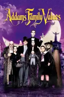 Addams Family Values (1993) BluRay Dual Audio {Hindi-English} 480p [530MB] | 720p [1.1GB] | 1080p [2GB]