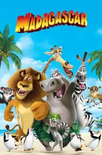 Madagascar (2005) BluRay Dual Audio [Hindi ORG. + English] Full Movie 480p | 720p | 1080p