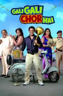 Gali Gali Chor Hai (2012) WEB-DL Hindi Full Movie 480p | 720p | 1080p